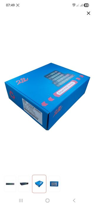 Камутатор новый есть рассрочка