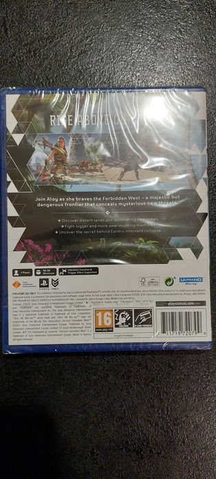 Horizon forbidden west ps5