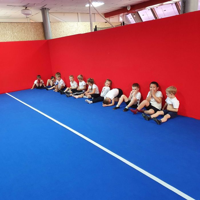 Ковер "ковролан" 6×9 метра