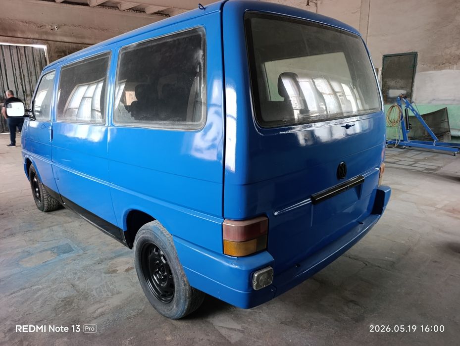 Продам Wolksvagen T4