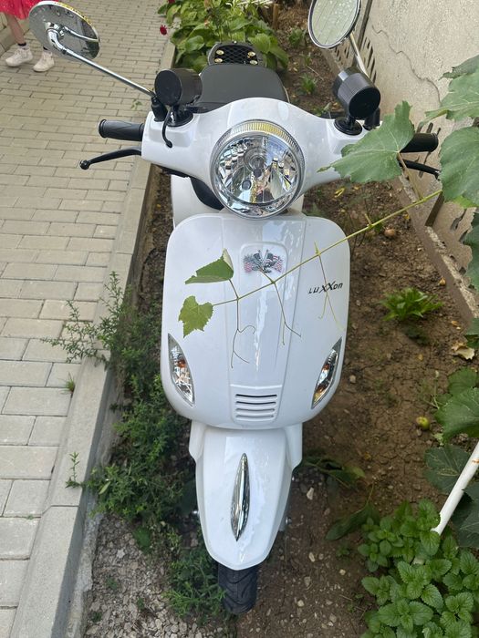 Vand scuter Luxxon