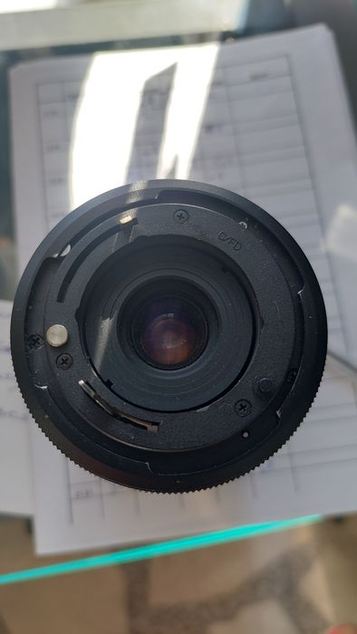 Обектив за Фотоапарат Tokina SZ-X- 80-200 mm