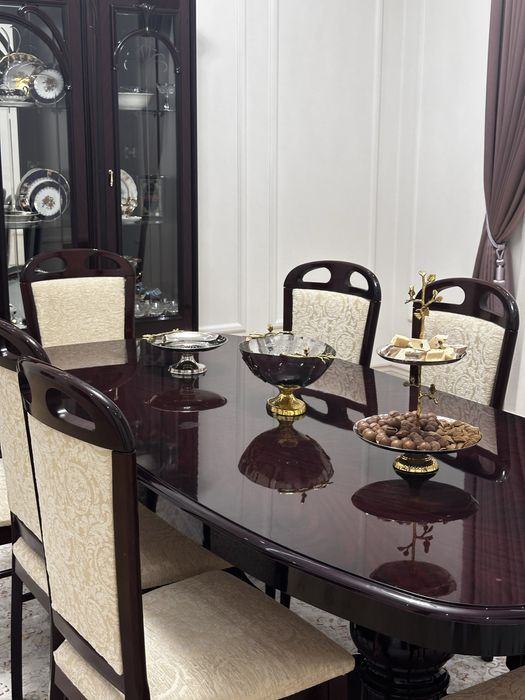 Итальянская мебель для гостинной