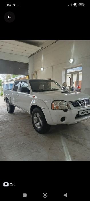 Продам Ниссан нп 300