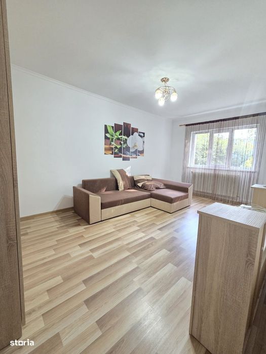2 camere Mobilat utilat etaj 2 Rosiori