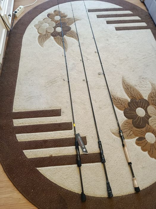 Lansete spinning