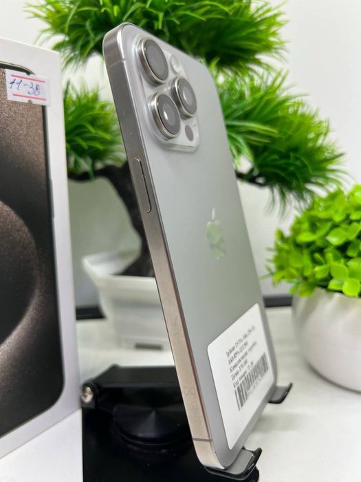 Iphone 15 Pro Max 256 Gb