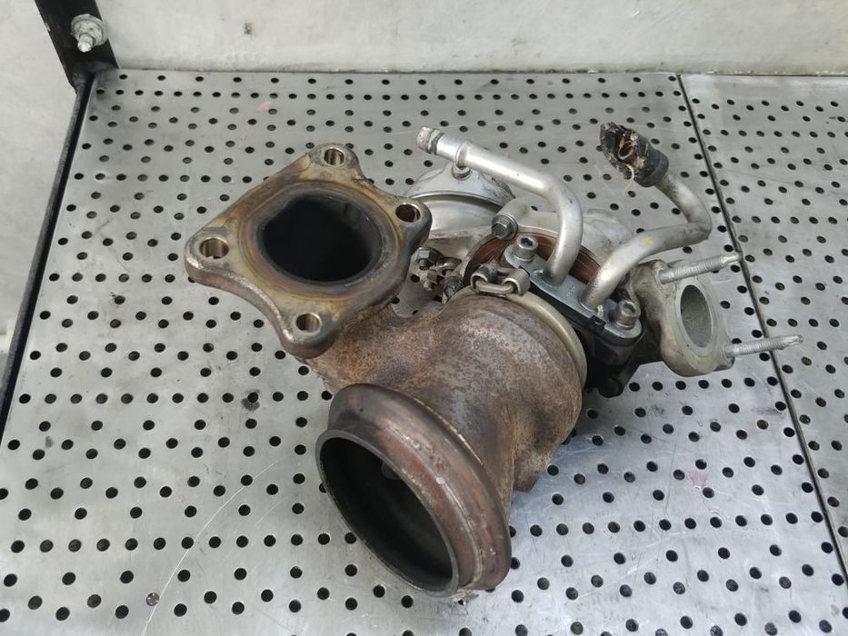 turbina 1.2 b hn01 peugeot 2008 9818479380 836250-2