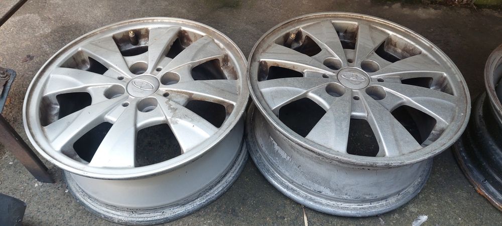 Диска пара от лады