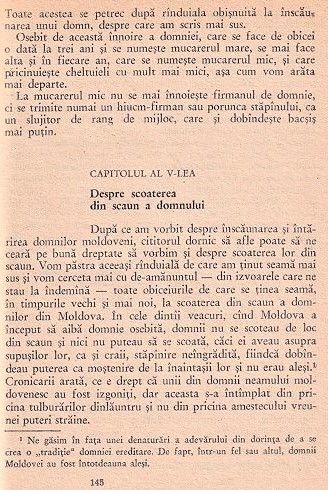 Descrierea Moldovei Dimitrie Cantemir 1967