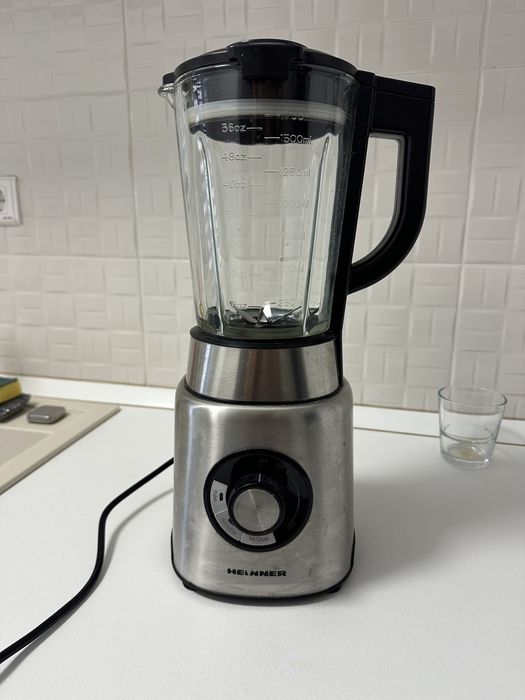 Blender Heinner HBL-1200XMC, 1200 W, 20.000 rpm