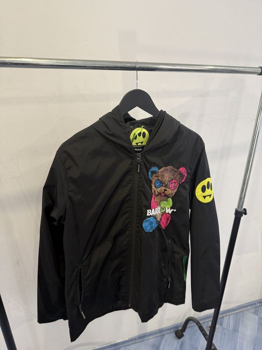 Bluza de fâș barrow