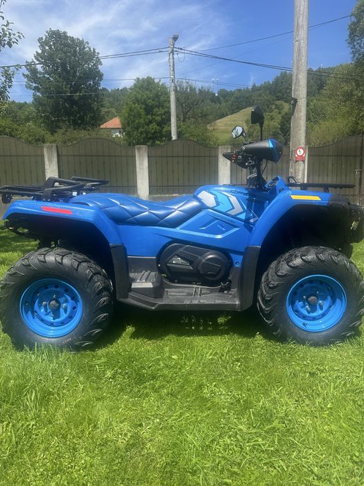 Cfmoto cf force 450 2021 itp 2028