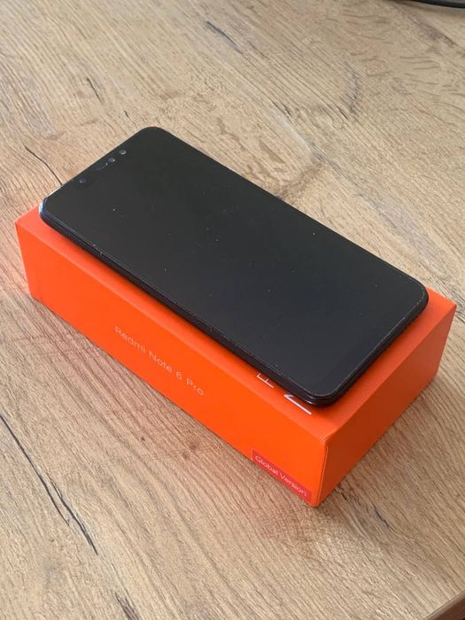 Redmi note 6 pro