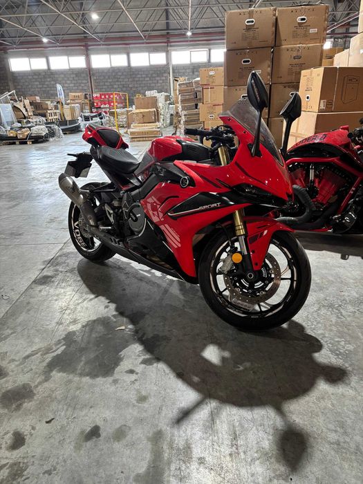 Voge S660RR | Мотоцикл 663куб | в наличии | Рассрочка тоже имеется