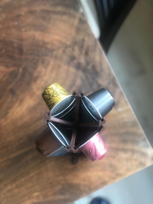 Стойка за капсули Долче Густо / Лаваца / Неспресо