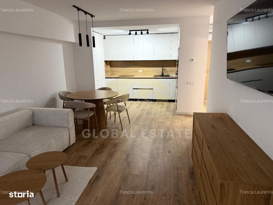 Inchiriere apartament 2 camere - Drumul Taberei | Centrala | Bloc Nou — fotografia 1
