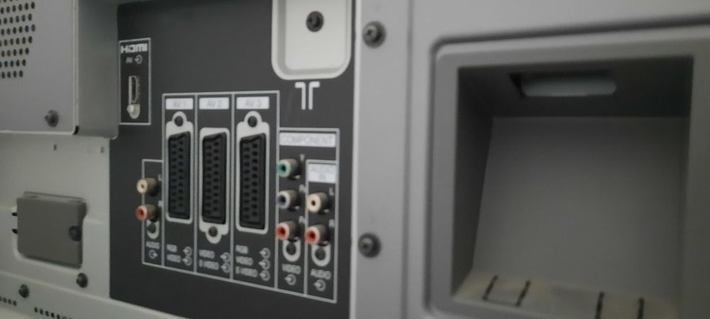 Телевизор плазменный Panasonic