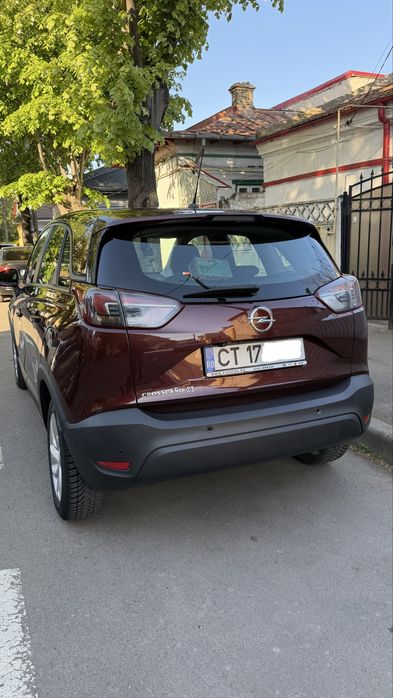 OPEL Crossland 2019 — imagine 17