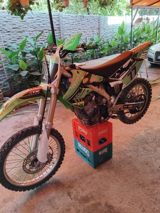 Kawasaki kxf 250