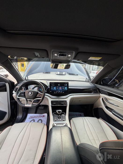 Byd Song Plus Flagship EV505
