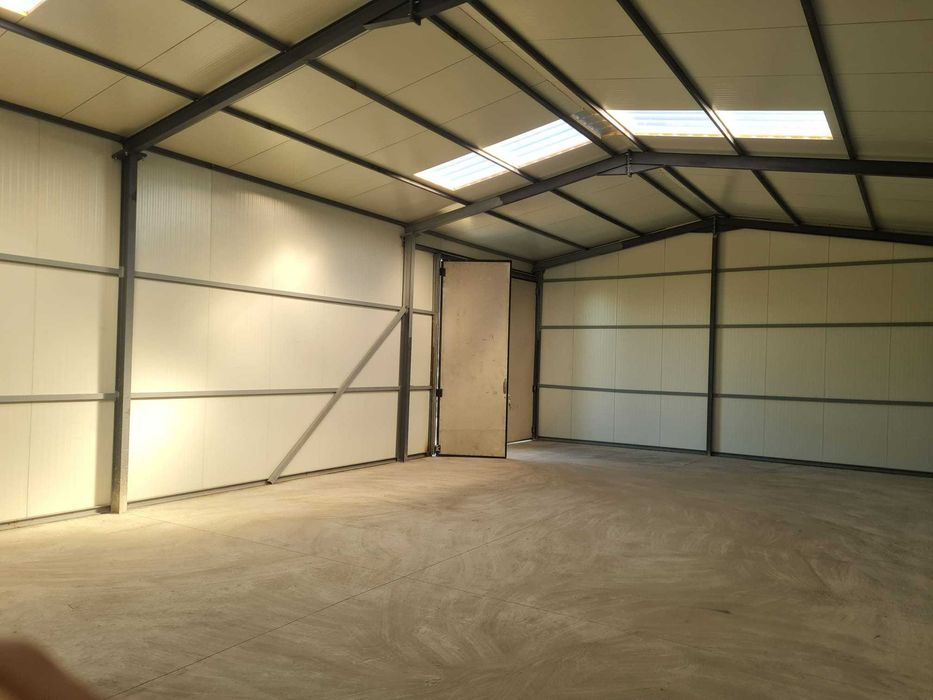 De inchiriat hala/ spațiu de depozitare - Ramnicu Vâlcea