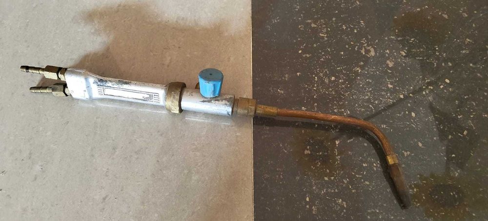 Газовый резак СССР