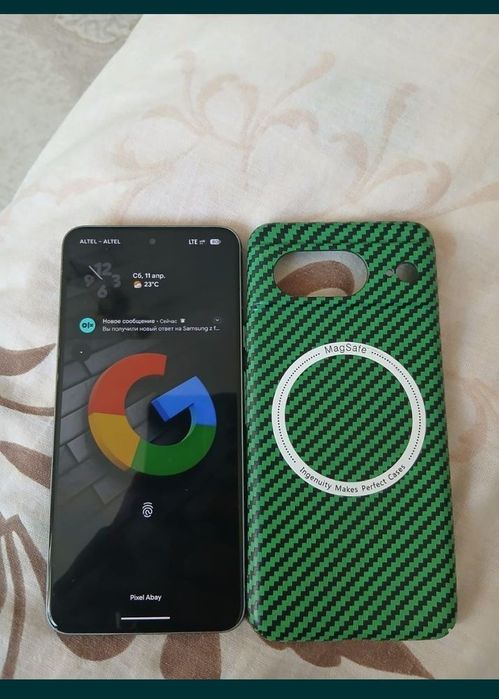 Google pixel 8 идеального состояния