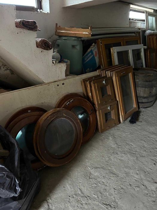 Geamuri termopan second hand.