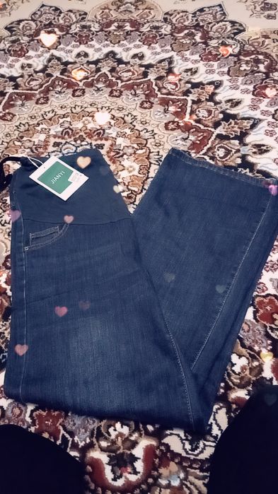 Xomiladorlar uchun maxsus shim