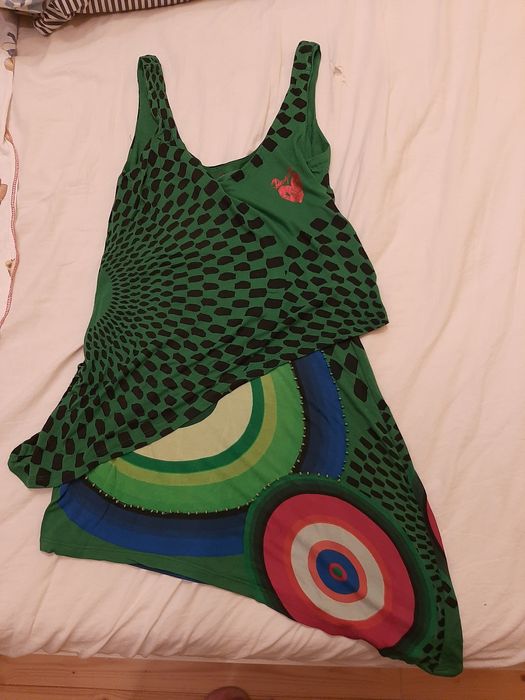 Desigual дамска туника