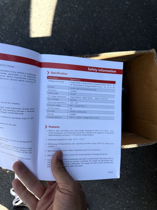 Statie electrică 7 kw