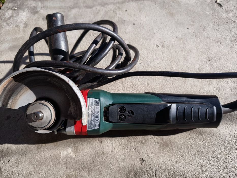 Ъглошлайф Metabo