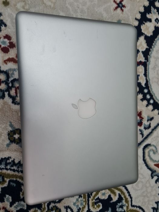 Macbook Pro 2012