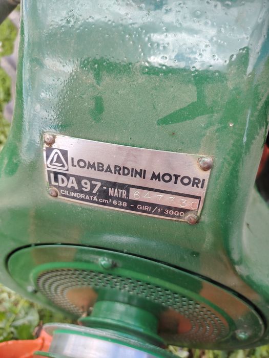 Vând motocultor Goldoni 4x4