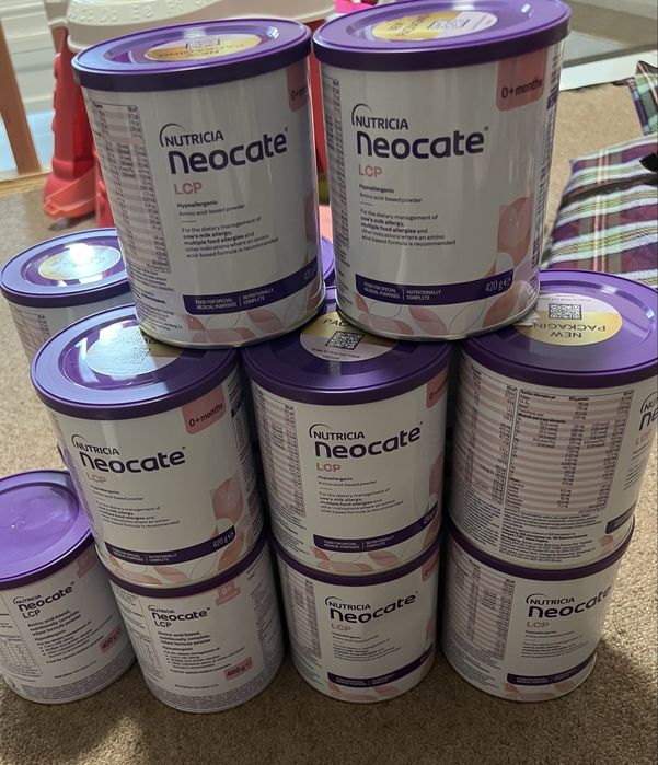 Neocate lcp  uk 420g