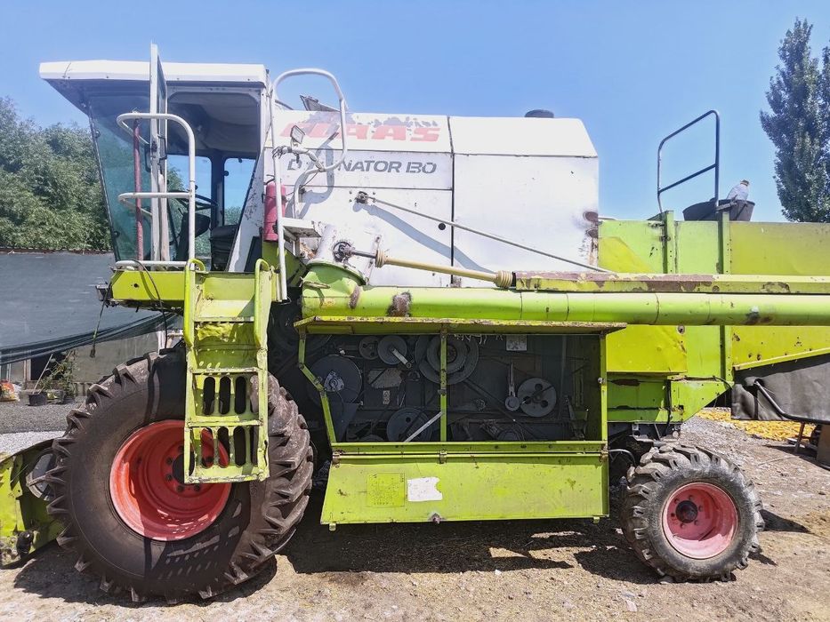 Klass dominator 130