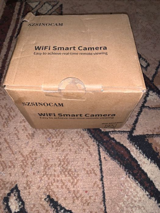 SZSINOCAM WiFi Smart Camera