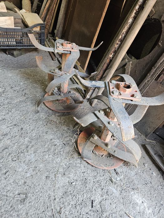 Motocultor RURIS 751KS