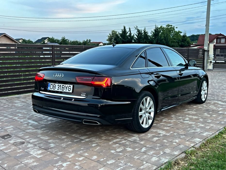 Audi A6 2.0 TDI