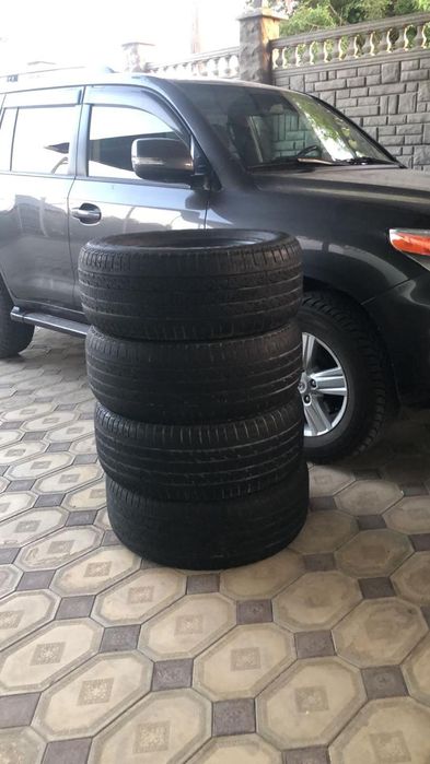 Шины летние комплект