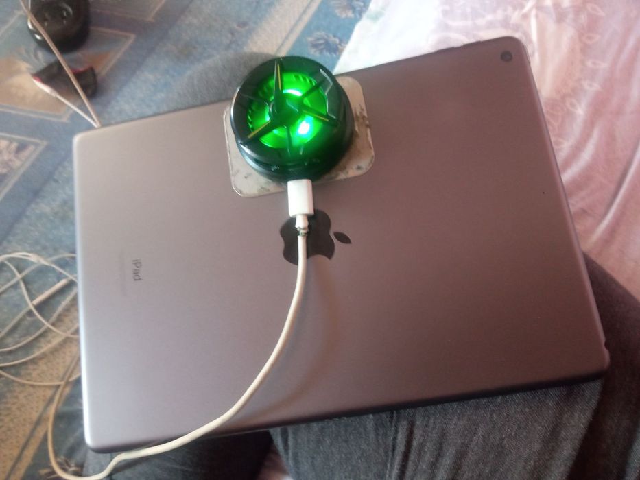 Ipad 6 ideal aybi yuq dak kar bor