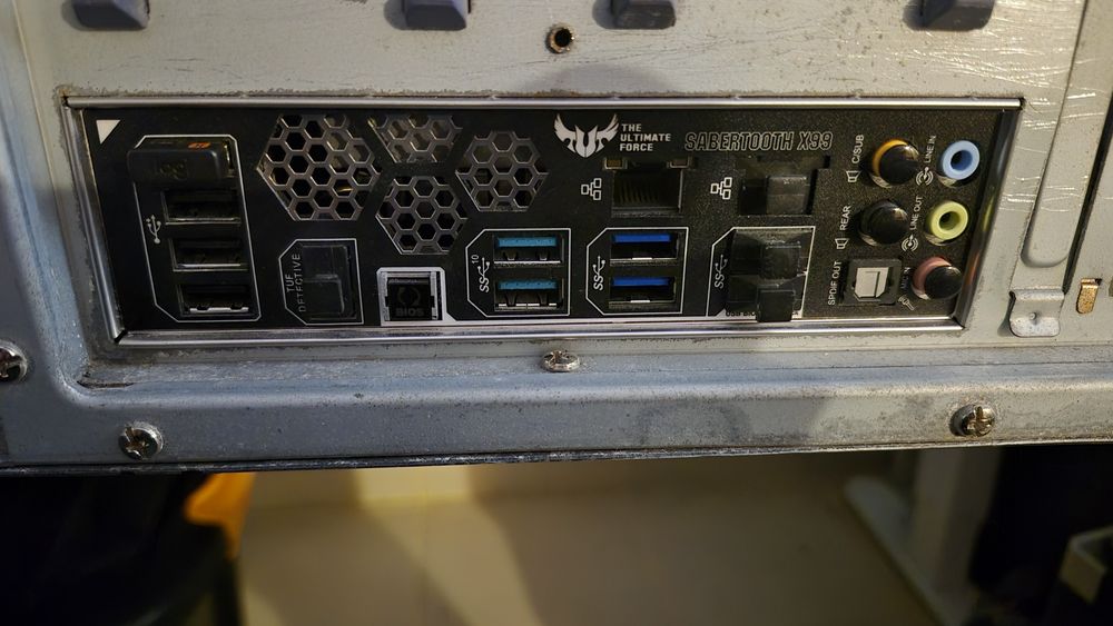 Vand kit X99 XEON e5-2699 v3 32GB DDR4