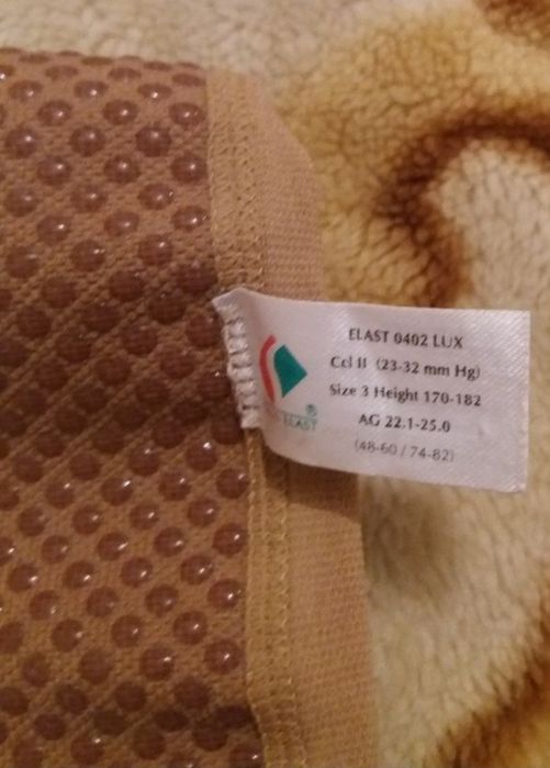 Компрессионные чулки