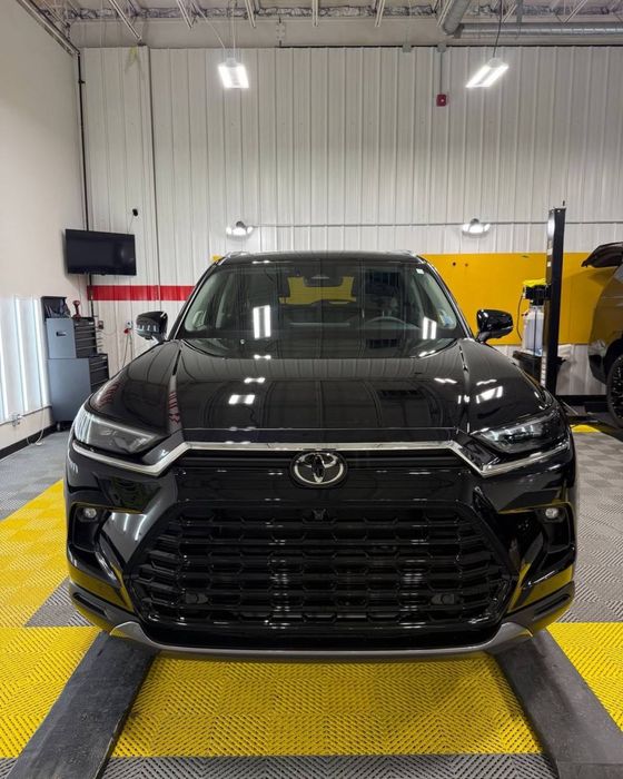 Toyota Grand Highlander