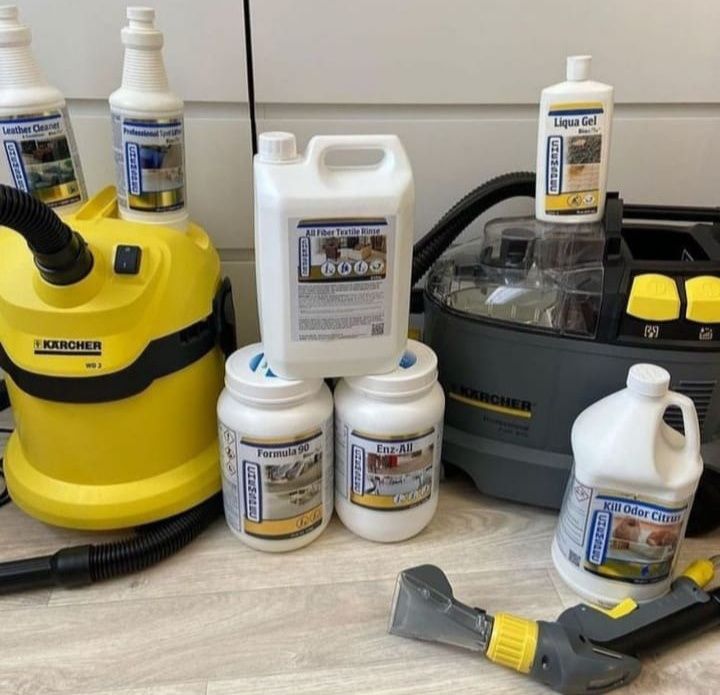 Химчистка мебели. Чистка диван. Обработка от запаха.