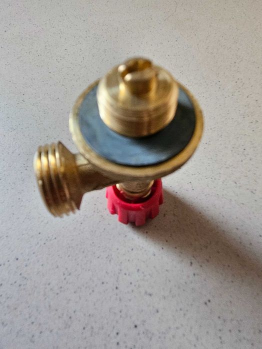 Campingaz robinet R901 R904 R907 butelie adaptor