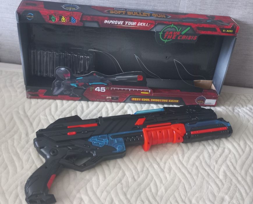 Продам бластер в состоянии нового