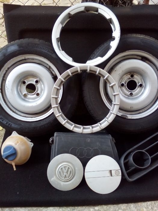 Фолксваген-.4и5по100-Джанти Тасове Рингове идр...