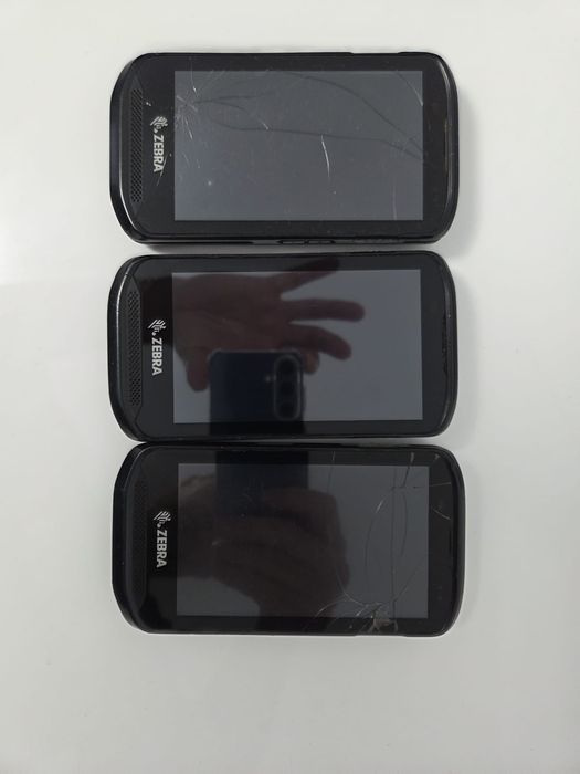 Terminal Zebra TC 25